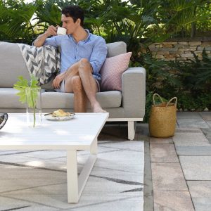 All weather - Garden Sofa - 5 Seat Set