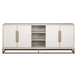 Sideboard - Gold & Verona Ash - Blackbone Range - Image 6
