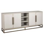 Sideboard - Gold & Verona Ash - Blackbone Range - Image 5