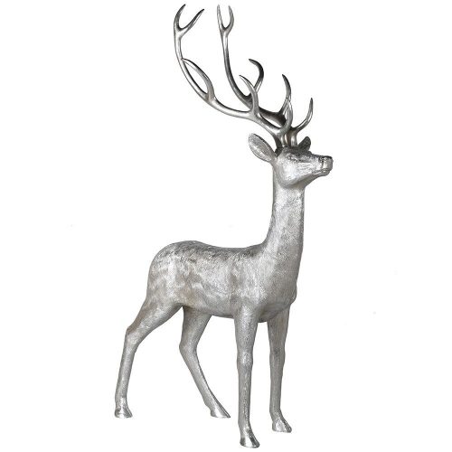 Christmas Deer with Head up