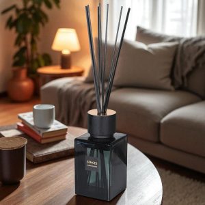500ml 'Alang Alang' Reed Diffuser - Onyx