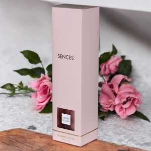 'Blush' Scented Reed Diffuser - Glass Bottle - 500ml