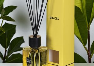 500ml 'Portofino Neroli' Reed Diffuser