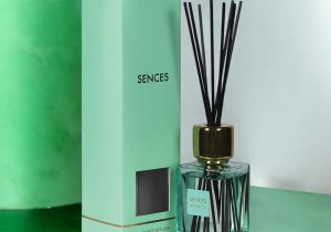 500ml 'Marrakesh' Scented Reed Diffuser