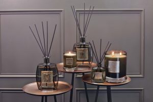 Diffuser Metallique 'Whisky Et Chene' - Large 650ml
