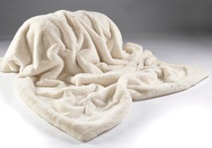 Fur Throws