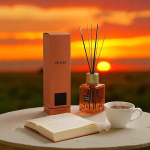 500ml Sienna Scented Reed Diffuser