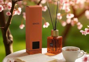 500ml - 'Sienna' Reed Diffuser