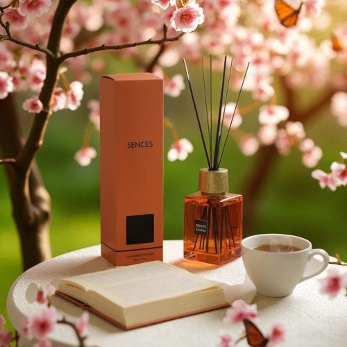 500ml - 'Sienna' Reed Diffuser