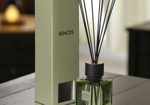500ml 'Florist' Reed Diffuser