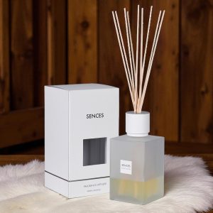 6000ml 'White Alang Alang' Giant Reed Diffuser
