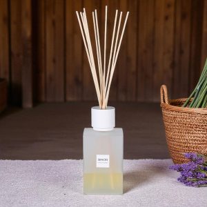6000ml 'White Alang Alang' Giant Reed Diffuser