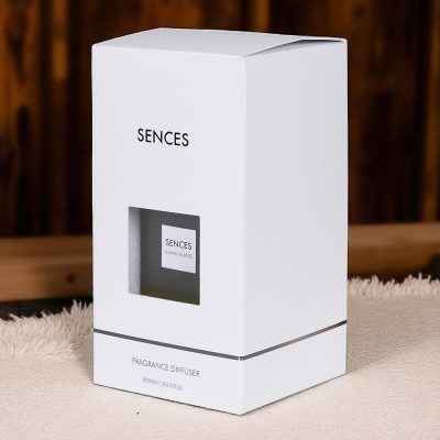 6000ml ‘White Alang Alang’ Giant Reed Diffuser