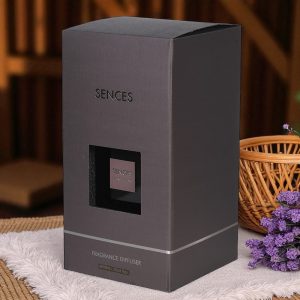 6000ml 'Amber Alang Alang' Giant Reed Diffuser - Glass Bottle