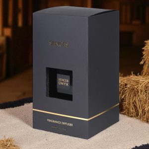 6000ml 'Onyx Alang' Giant Reed Diffuser