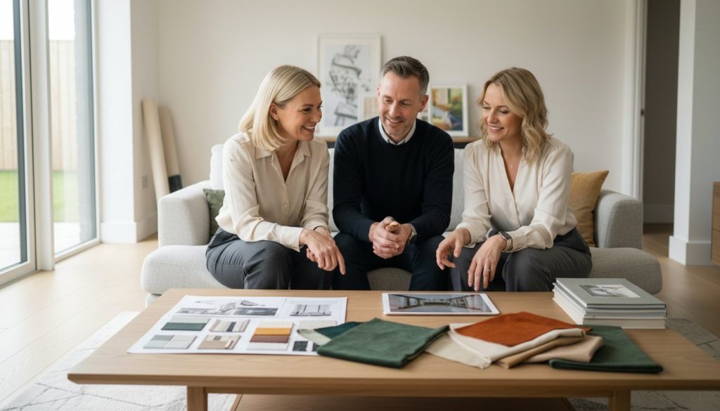 A Guide to Interior Design Services: Transforming Your House into a Home