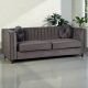 Kensington Grey 3 Seater Sofa