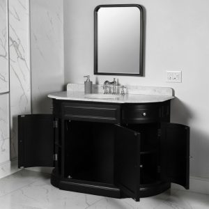 Single Sink Unit