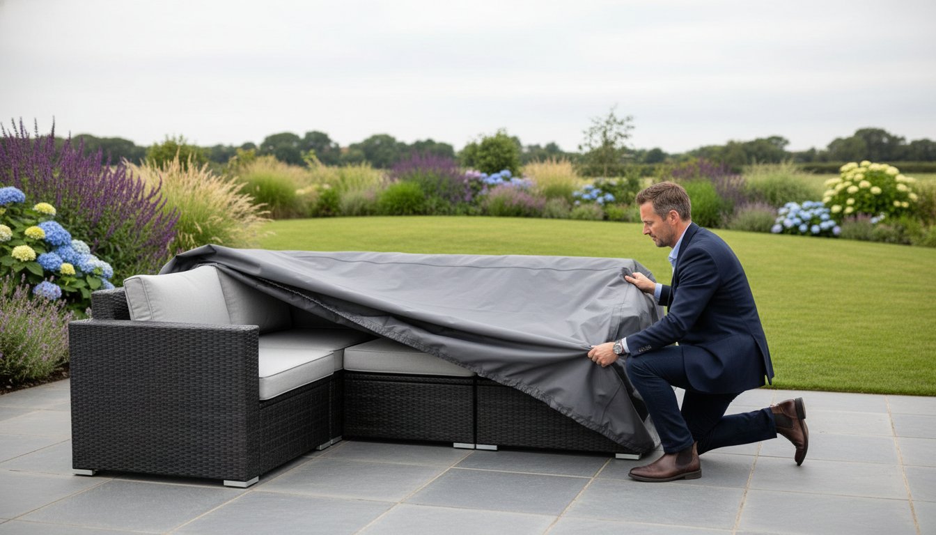 A Curator's Guide to Selecting Covers for Your Outdoor Couch