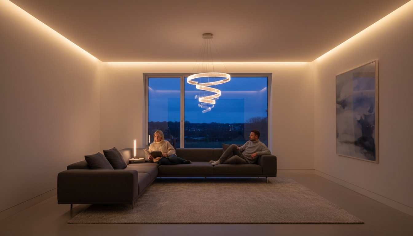 Ambient Lighting Design: A Guide to Creating a Foundation of Light