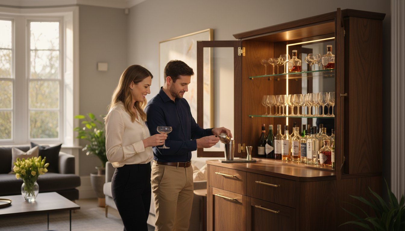 Bar Cabinets: The Ultimate Guide to Sophisticated Home Entertaining