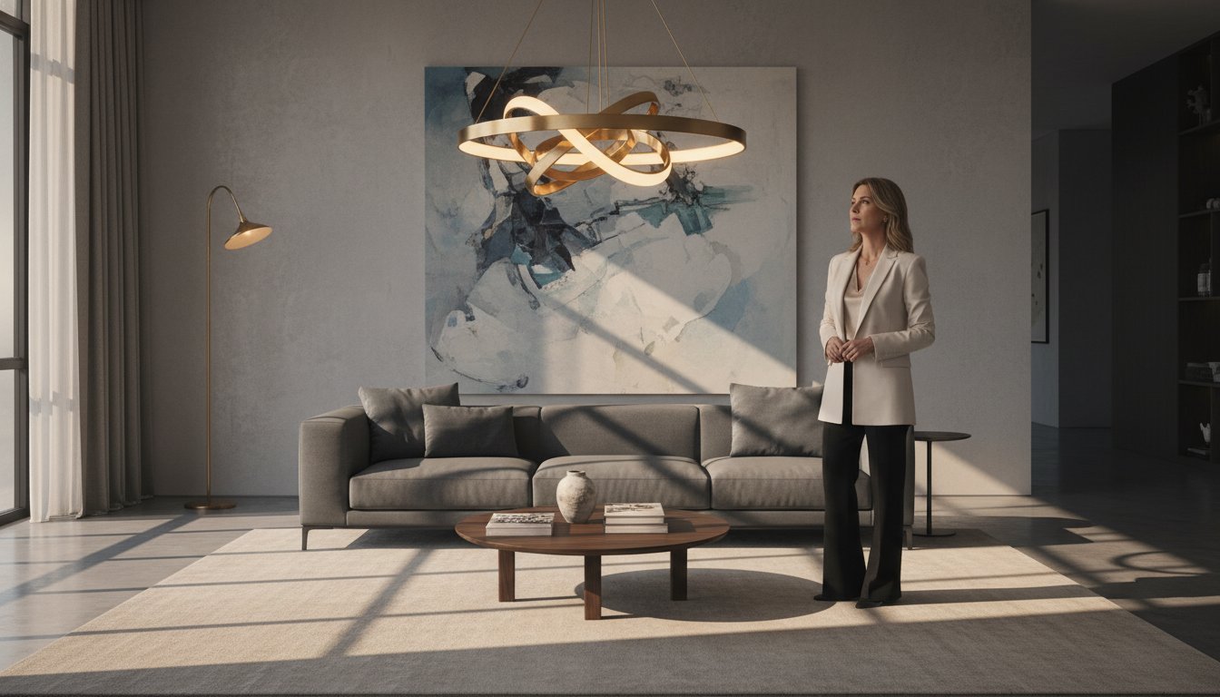Buy Luxury Lighting: A Curator's Guide to Illuminating Your Home