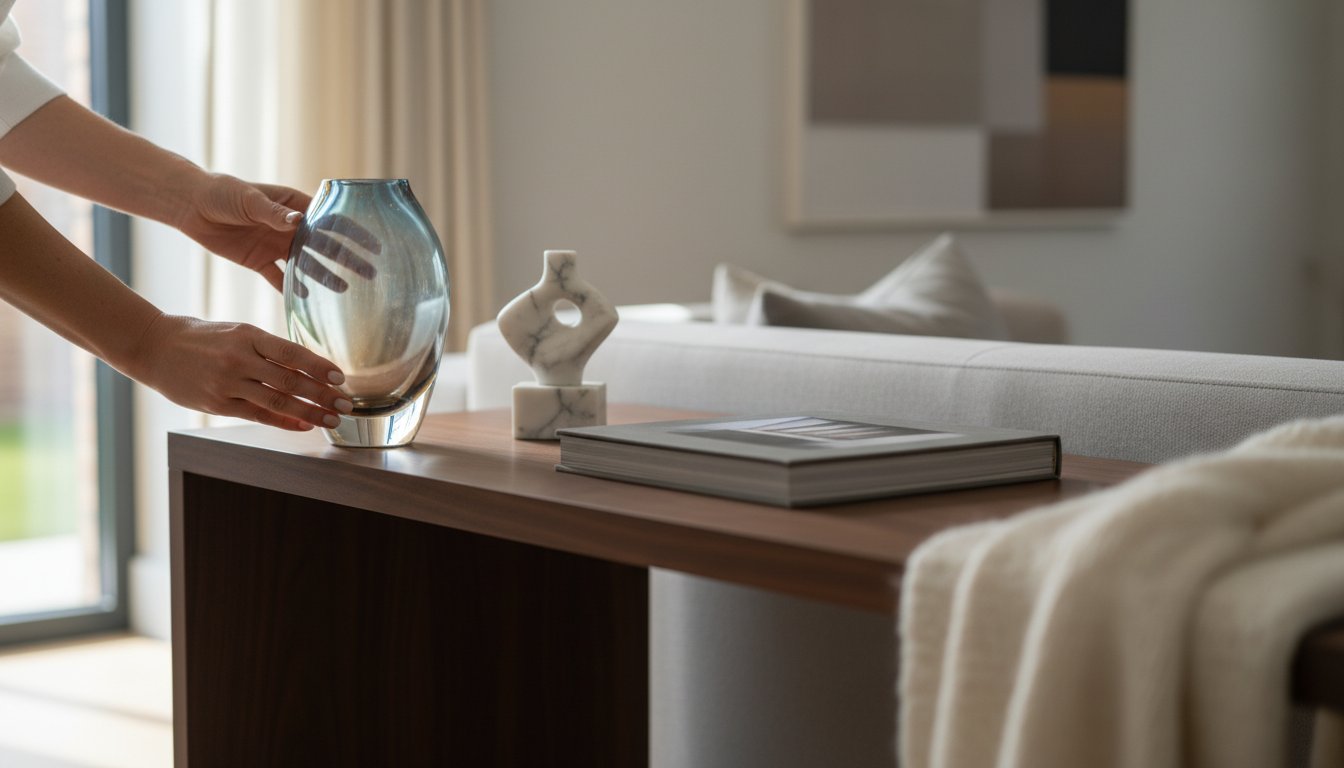 Curating Your Home: A Definitive Guide to Luxury Home Accessories