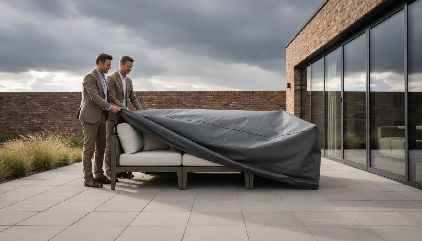 Durable Outdoor Sofa Covers: A Guide to Protecting Your Investment