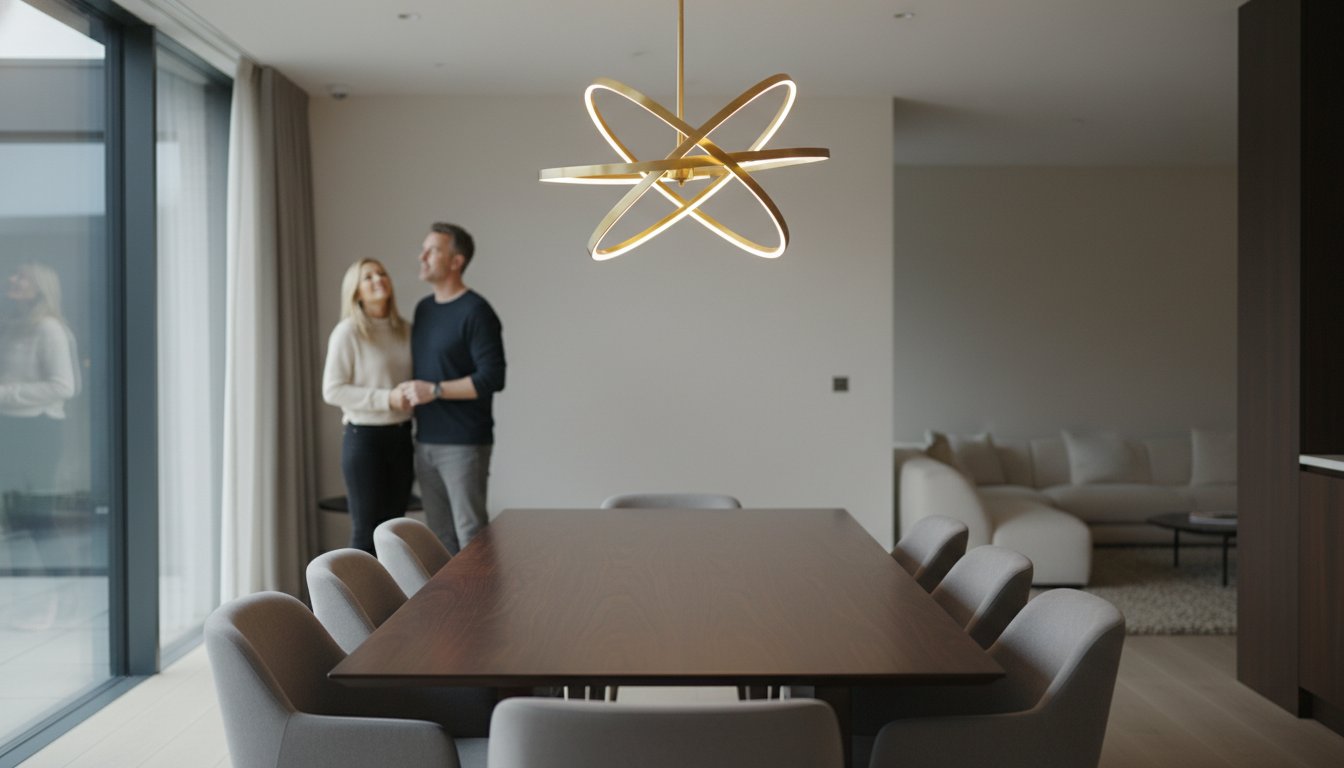 How to Choose a Luxury Chandelier: A Buyer's Guide