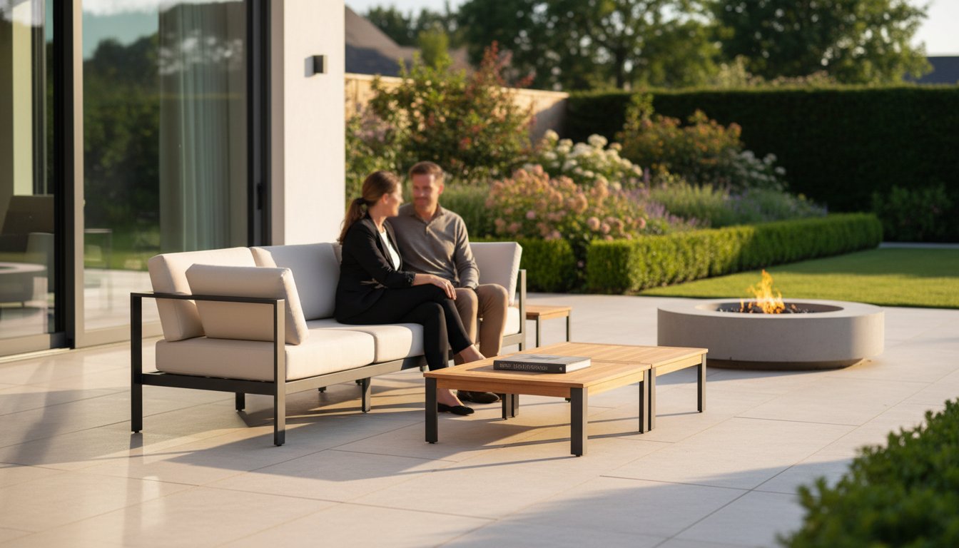 Luxury Garden Furniture: The Ultimate Guide to Designing a Refined Outdoor Space