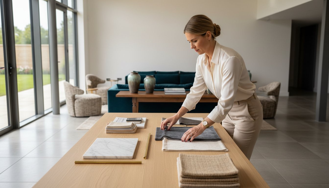 Luxury Interior Design Services in Doncaster
