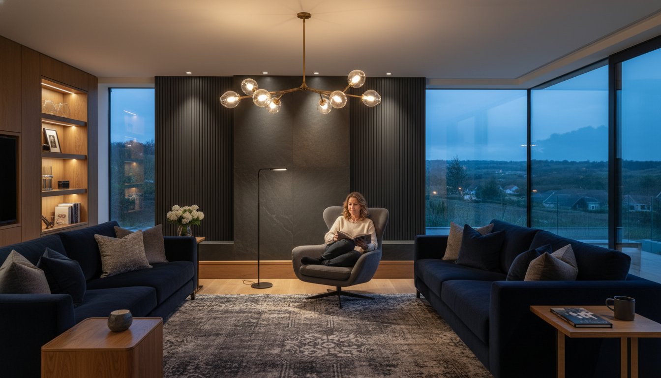 Luxury Lighting: The Ultimate Guide to Layering Light in Your Home