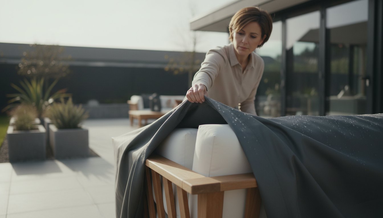 Protect Your Investment: The Definitive Guide to Outdoor Furniture Covers