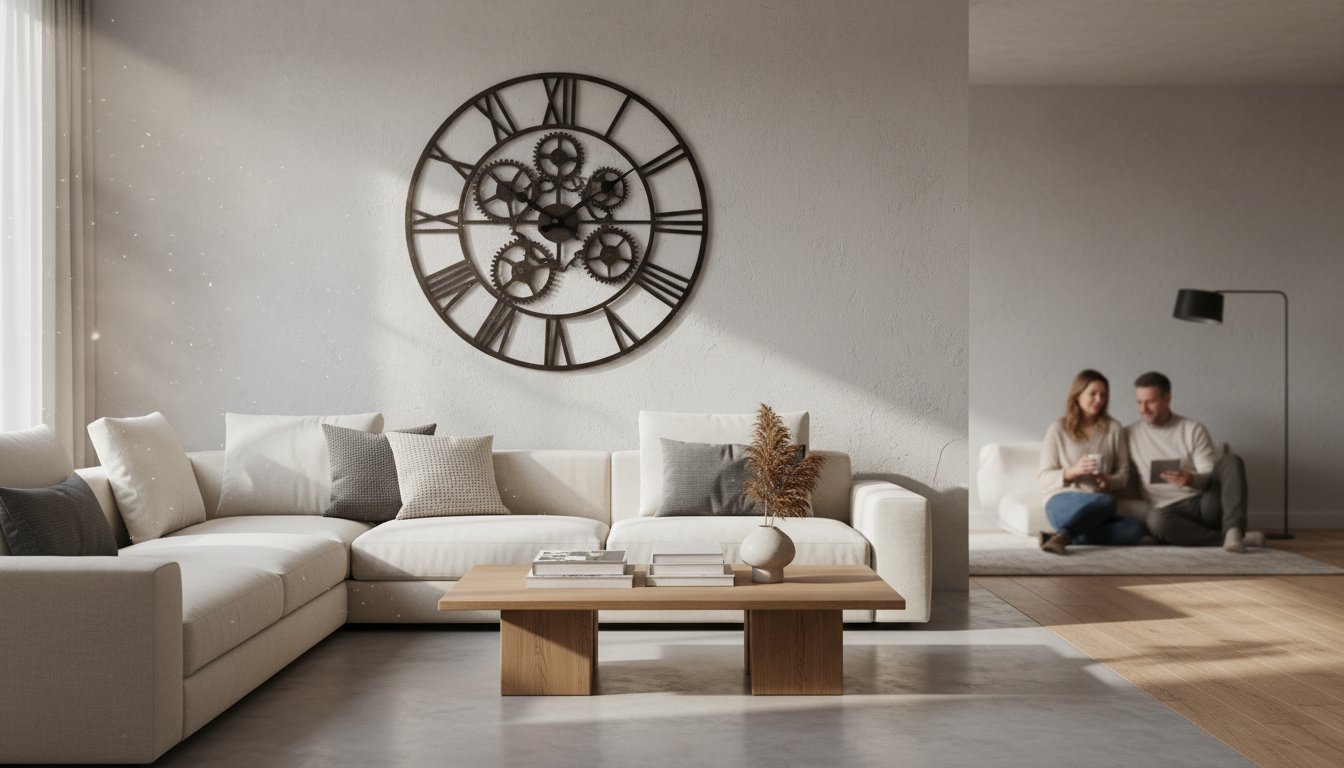 Roman Letters Clock: A Guide to Timeless Elegance in Your Home