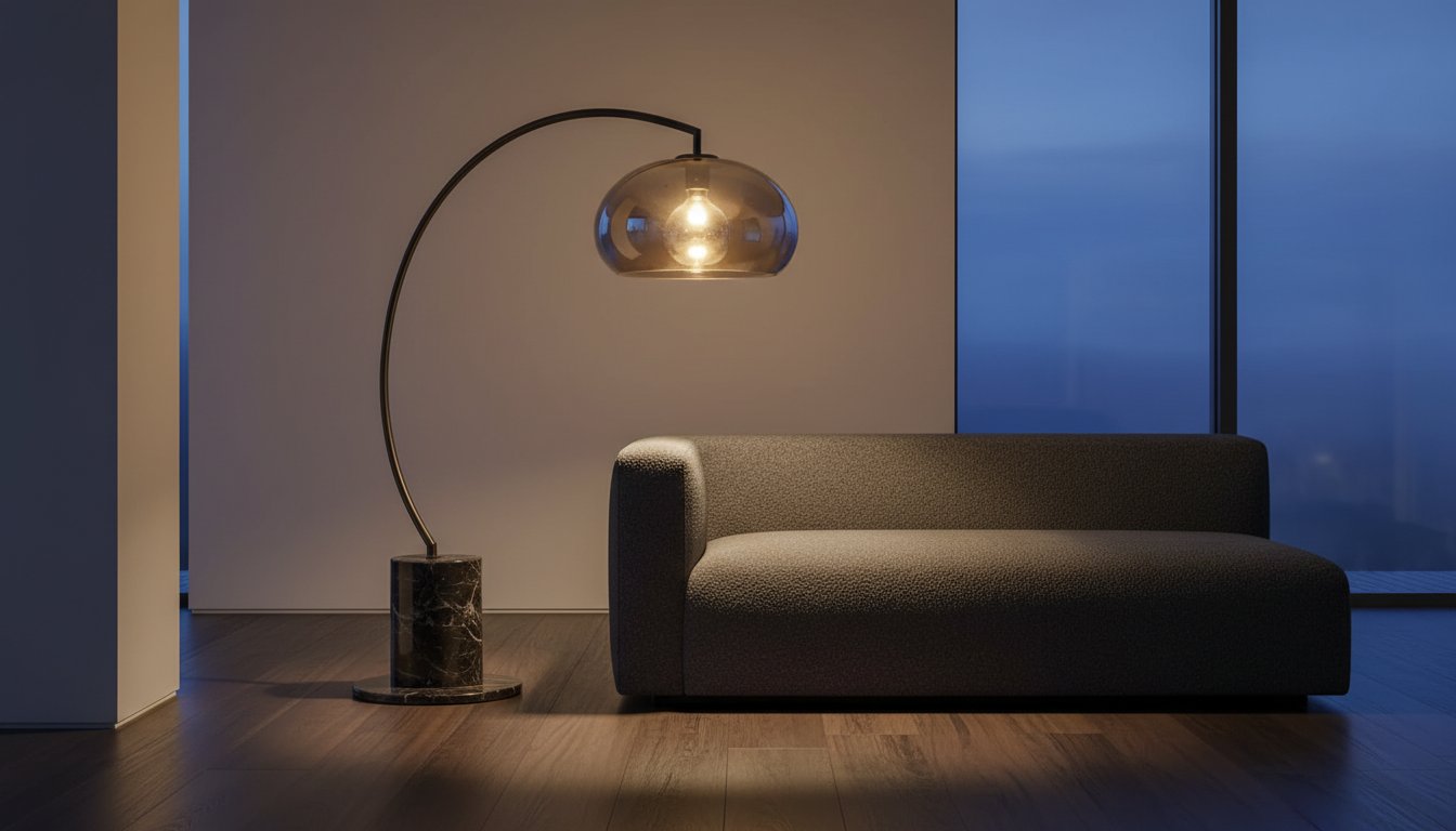 Statement Floor Lamps: A Guide to Choosing a Luminous Centrepiece