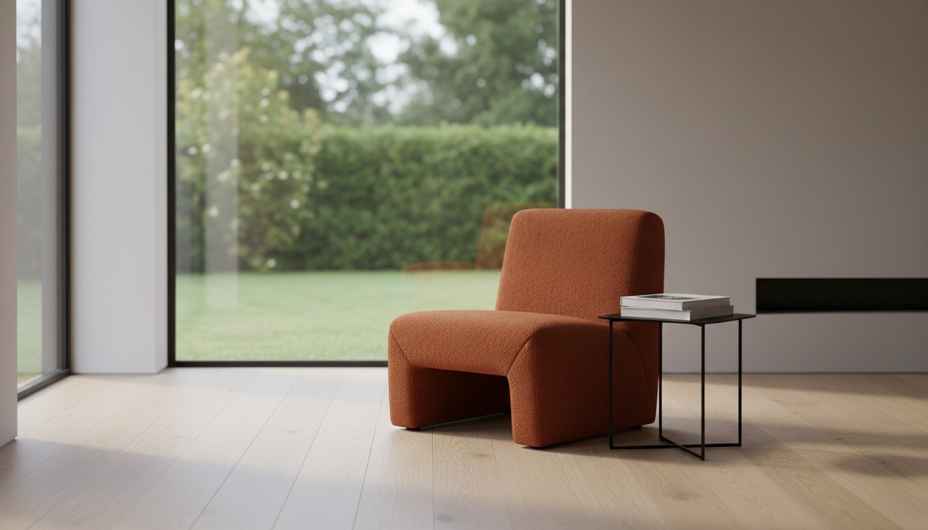 The 'Central Chair': A Room's Focal Point