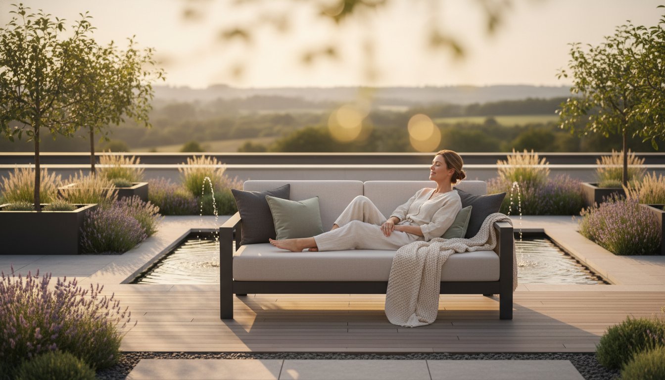 The Garden Daybed: Creating Your Ultimate Outdoor Retreat